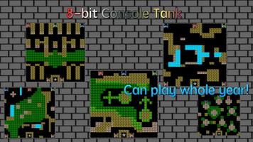 8-bit Console Tank imagem de tela 3
