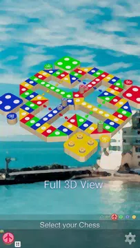 Screenshot 12 for Modern Ludo - Aeroplane Chess
