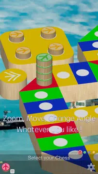 Screenshot 13 for Modern Ludo - Aeroplane Chess