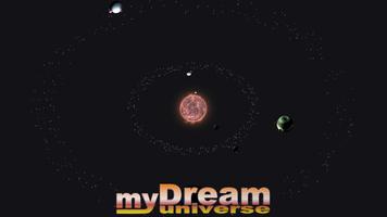 私の夢の宇宙 - サンドボックス ポスター