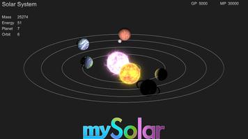 mySolar poster