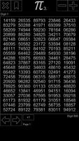 Memorize Pi Digits capture d'écran 1