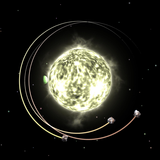 Planet Gravity - Newton's law иконка