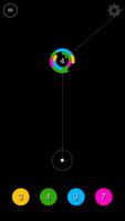 Tap the Circle Jump : Tap to Fire Tap to Jump постер