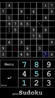 yourSudoku الملصق