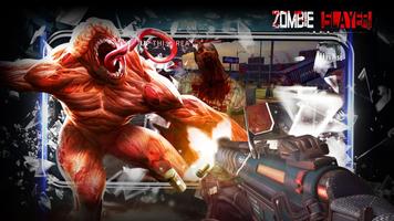 Zombie Slayer Affiche