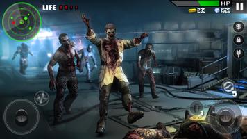 Zombie Slayer capture d'écran 2