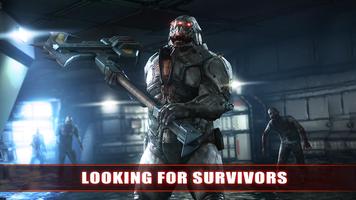 برنامه‌نما Zombie Slayer عکس از صفحه