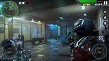 Zombie Slayer اسکرین شاٹ 3
