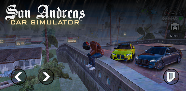 How to Download Car Simulator San Andreas for Android image
