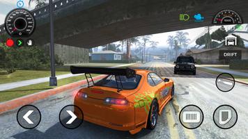 Car Simulator San Andreas screenshot 2