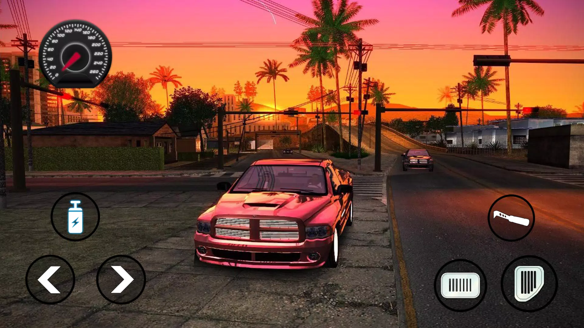 Baixar Simulador de Carro San Andreas v0.3 APK Mod Dinheiro Ilimitado