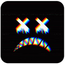 Fond d'écran Déprimant et Tris APK