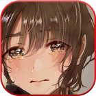 😢 Unhappy Wallpaper icon
