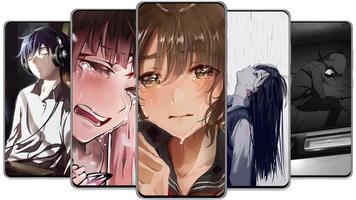 😢 Unhappy Wallpaper poster