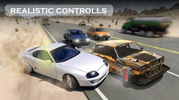 برنامه‌نما Arabic Traffic Racer عکس از صفحه