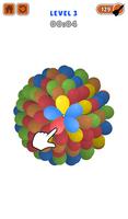Color Balloon: Match Puzzle Affiche