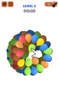 Color Balloon: Match Puzzle capture d'écran 1