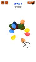 Color Balloon: Match Puzzle capture d'écran 2