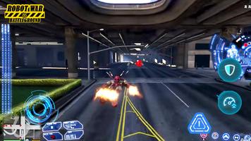 GUNDAM Robot Car screenshot 2
