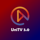 UniTV 3.0 biểu tượng