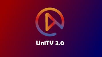 UniTV 3.0 Affiche