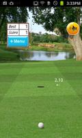 ♪PutterGolf♪ screenshot 1