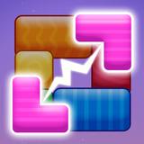 Block Color Merge icon