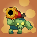 APK Doomland Merge: Defense Puzzle