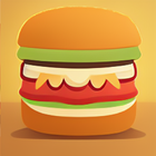 Fast Burger icône