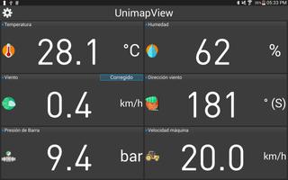 UnimapView Affiche