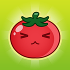 Vegetable Puzzle growth games 圖標