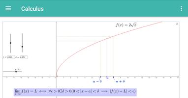 Calculus पोस्टर