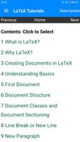 LaTeX الملصق