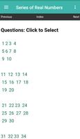 Series of Real Numbers تصوير الشاشة 1