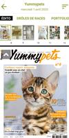 Magazine Yummypets screenshot 2