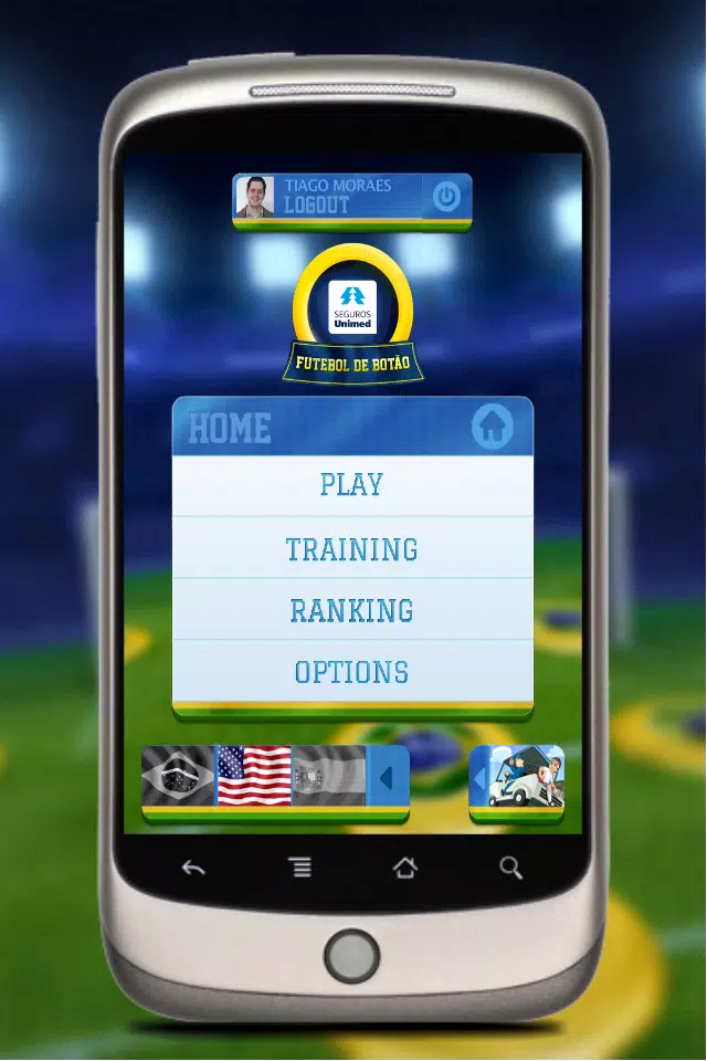 Download do APK de Futebol de Botão LG - Online G para Android