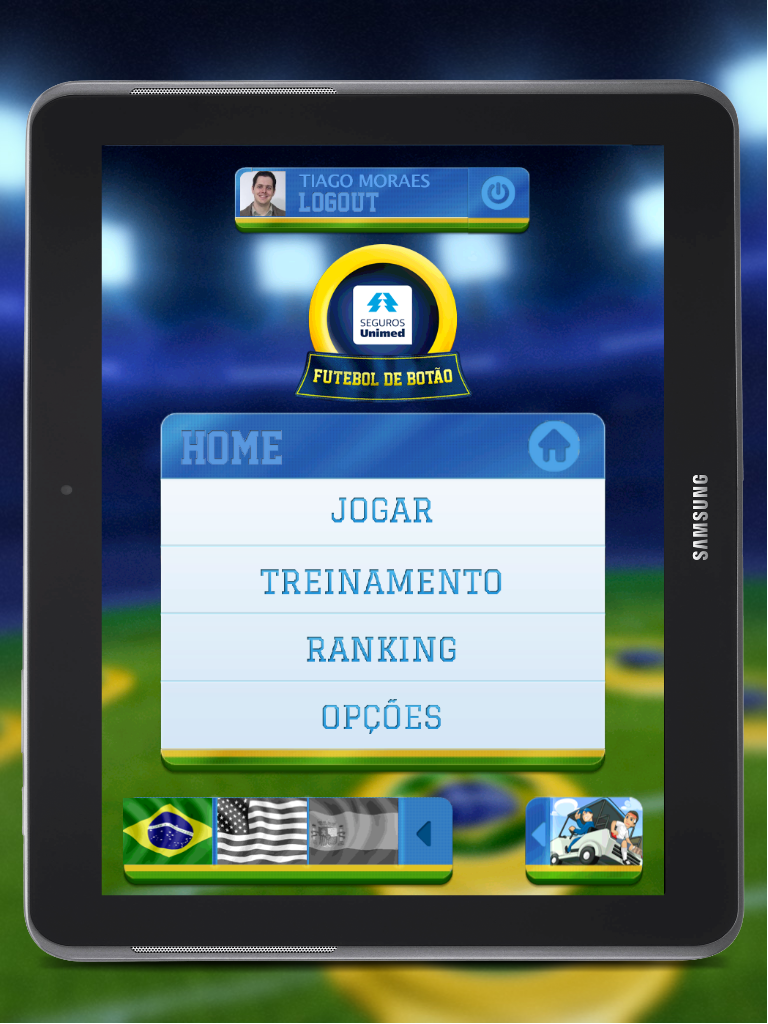 Download do APK de Futebol de Botão para Android