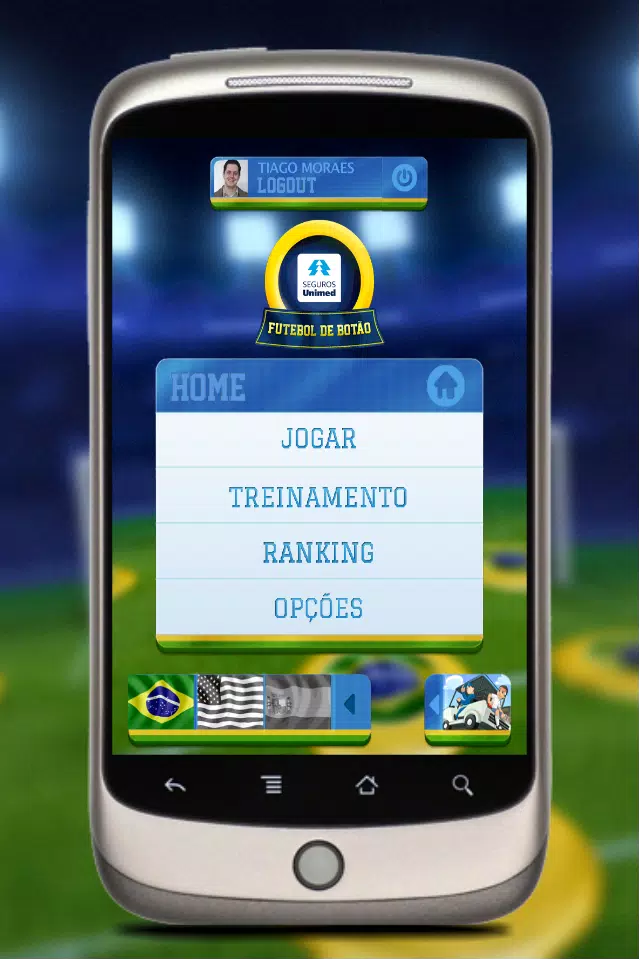 Super Button Soccer: Game brasileiro de futebol de botão é lançado no Steam  - Combo Infinito