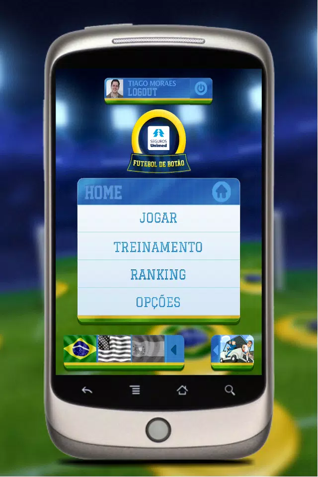 Download do APK de Futebol de Botão para Android