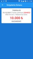 Milli Piyango Sorgulama скриншот 3