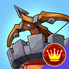 Castle Defender Premium icône