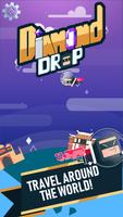 Diamond Drop Plakat