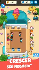 Baixar Food Fever: Restaurant Tycoon XAPK