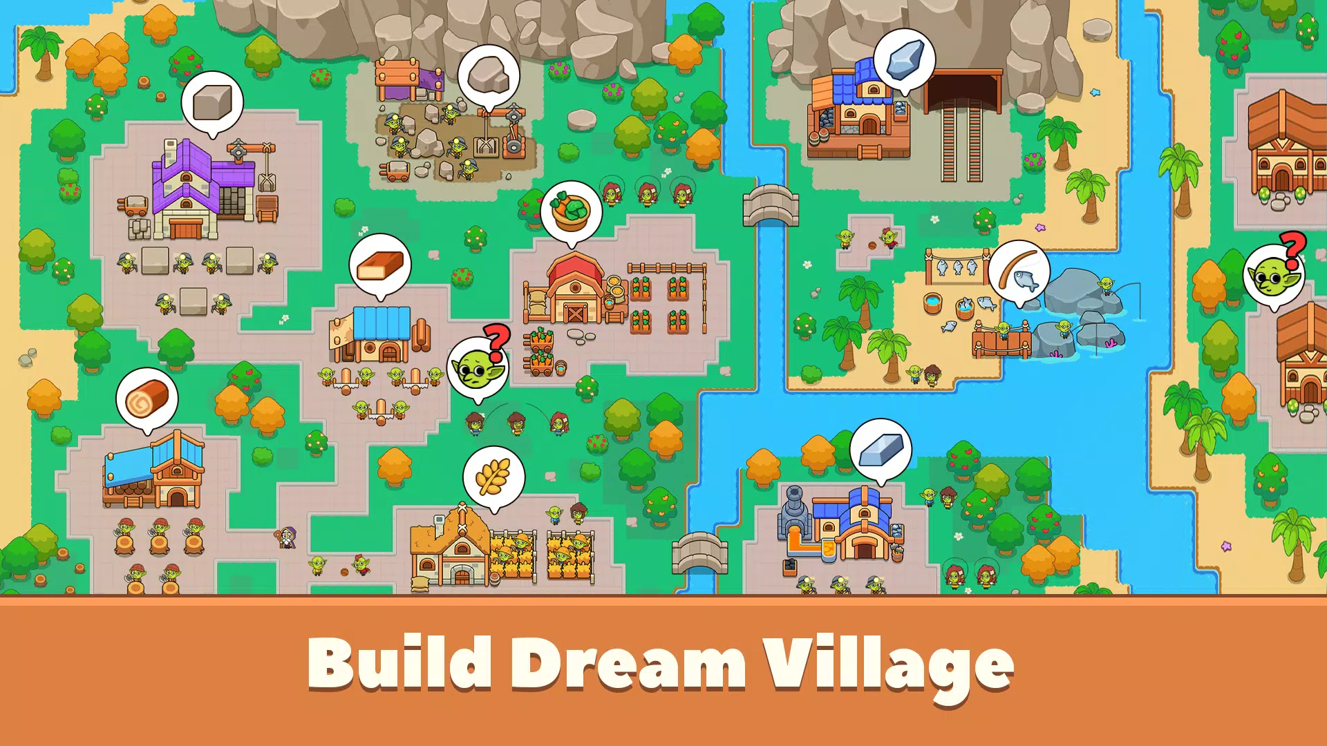 Idle Goblin Valley: Chill Farm