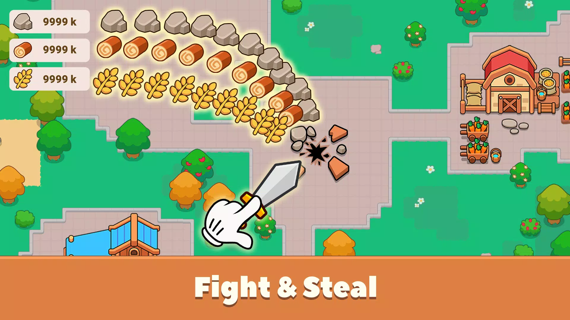 Idle Goblin Valley: Chill Farm