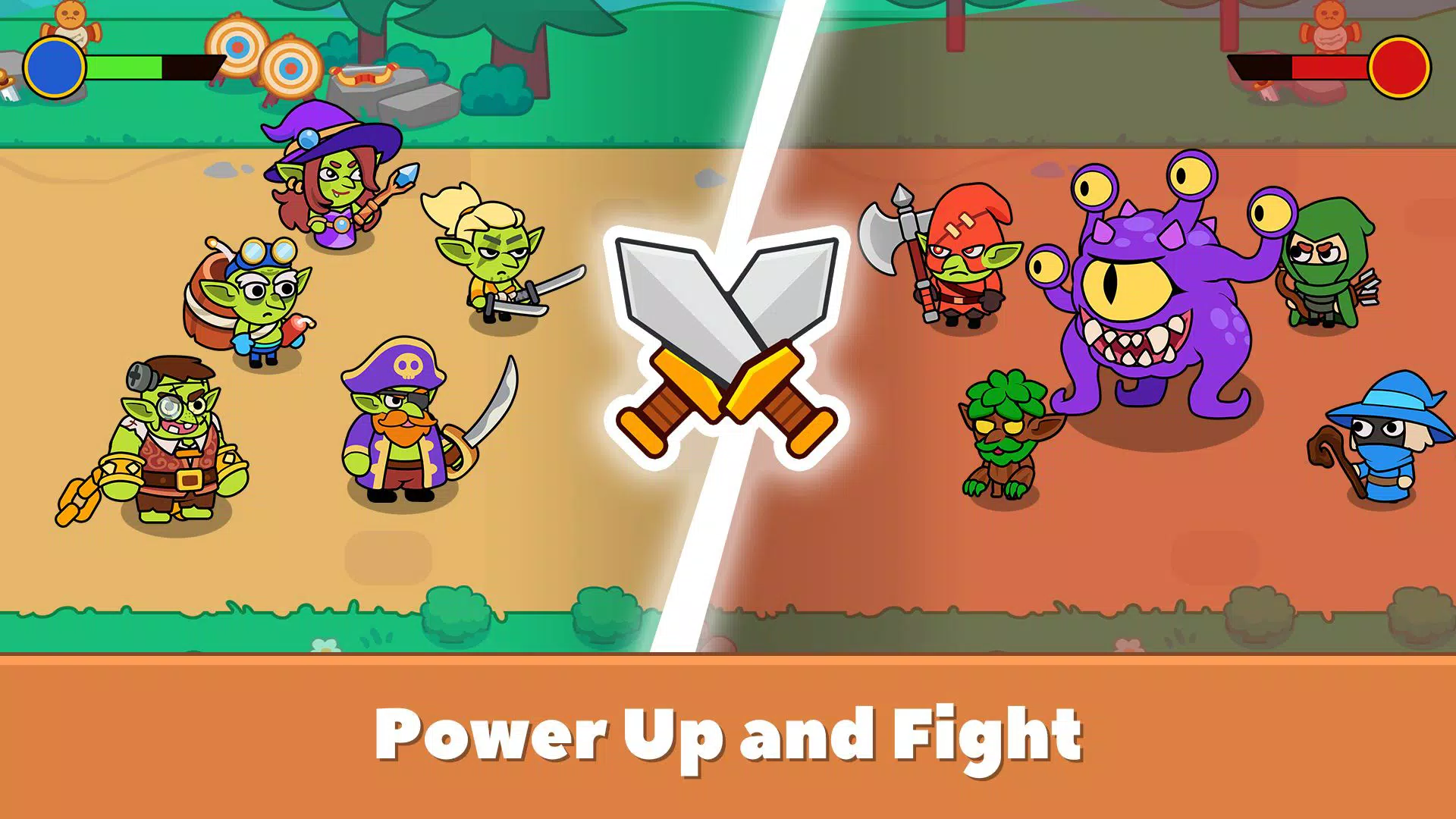 Idle Goblin Valley: Chill Farm