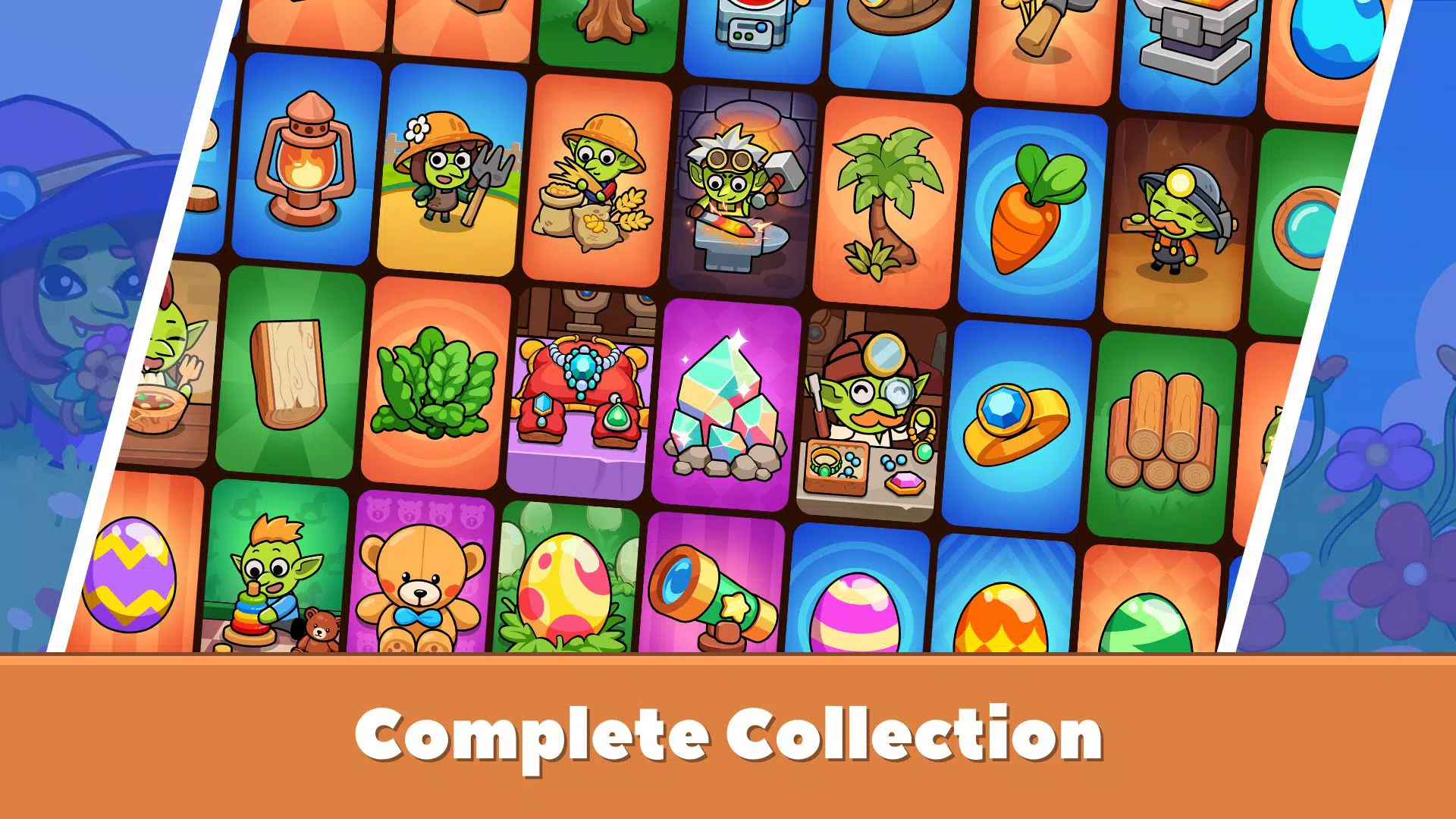 Idle Goblin Valley: Chill Farm