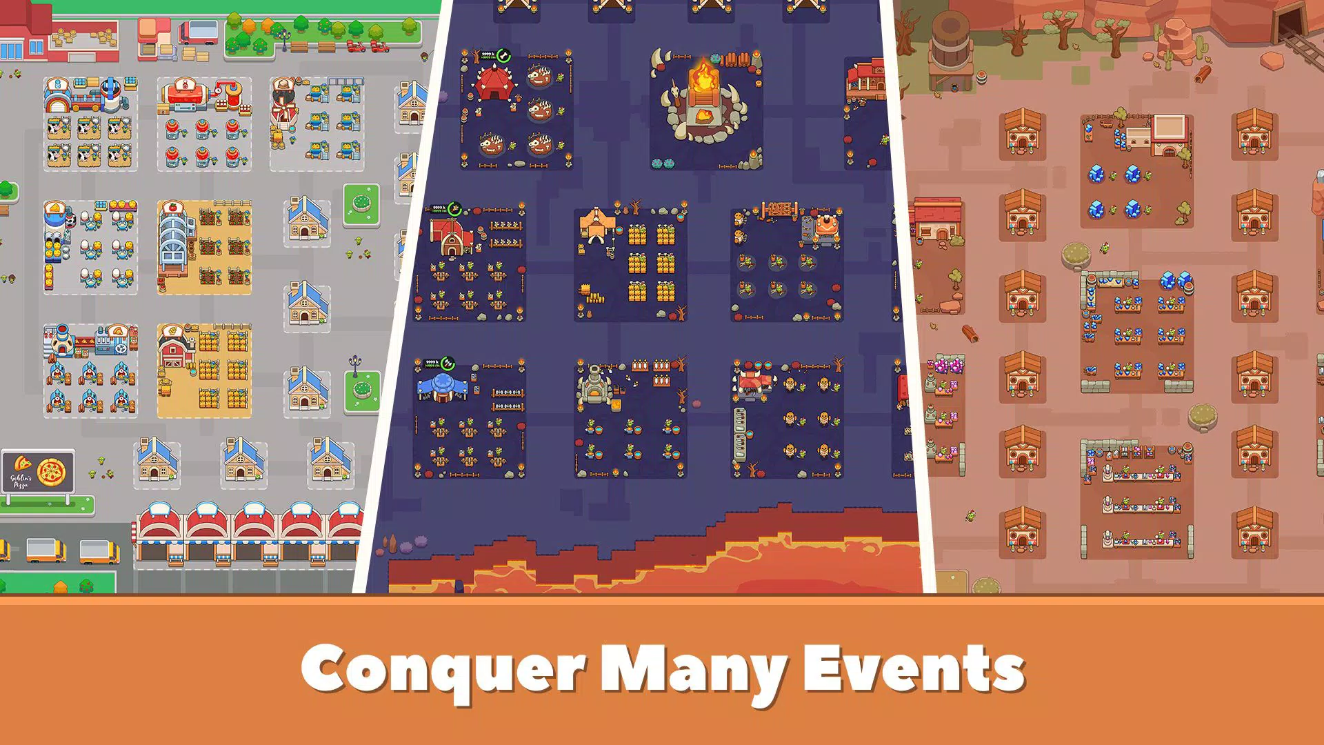 Idle Goblin Valley: Chill Farm