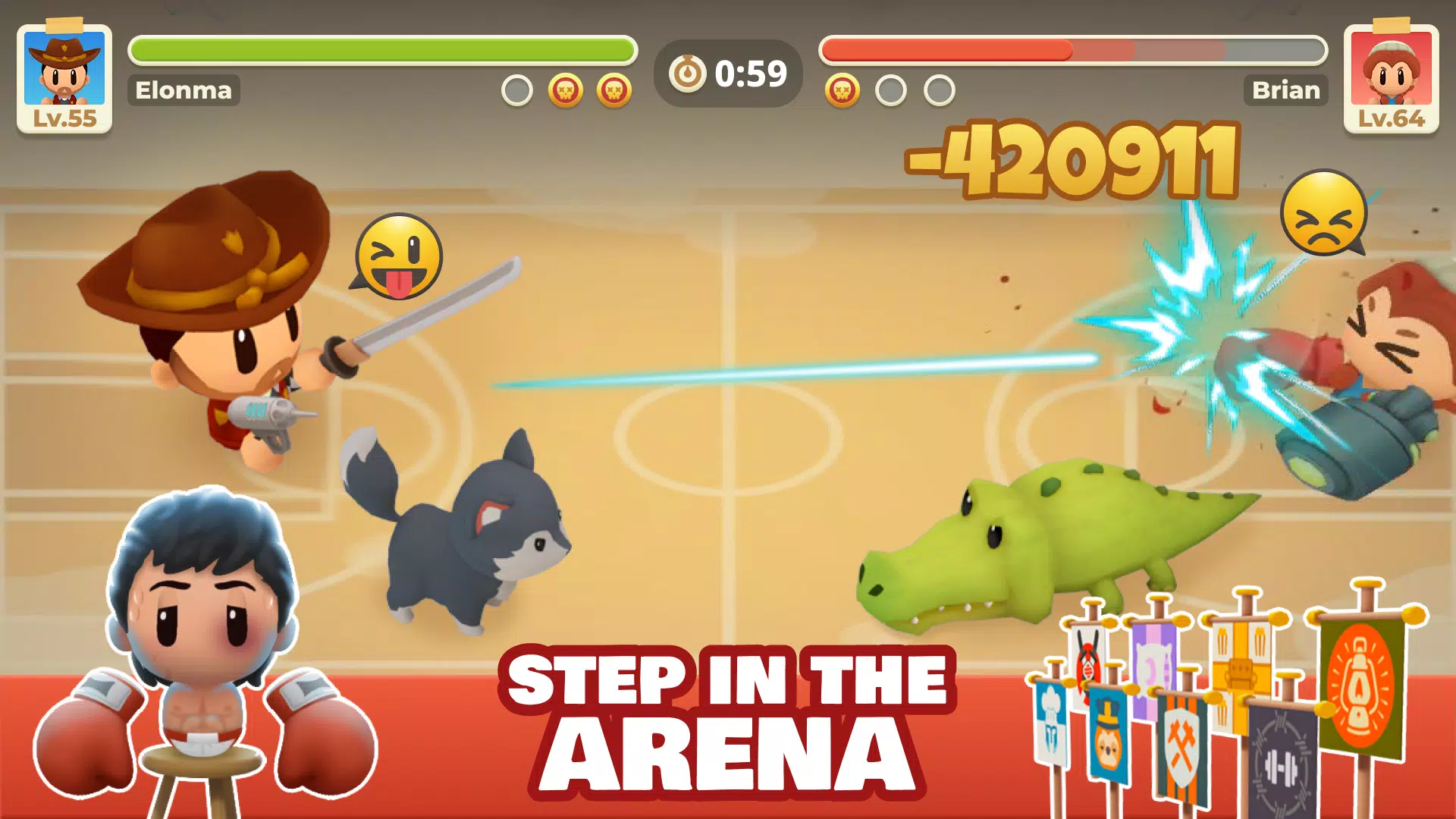 Idle Zombie: Survival Tycoon